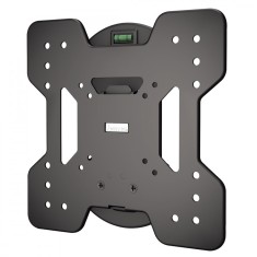 Suport TV de perete Hama 118050, fix, 19&amp;quot;-48&amp;quot;, Negru foto