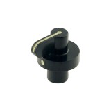 Buton Rotativ Original SMEG pentru Plita Aragaz - Coduri 694971795, 694971875, 694971879
