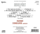Arvo Part: Choral Music | Polyphony, Stephen Layton