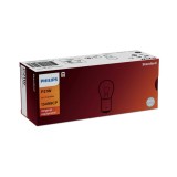 Set 10 Becuri Camion Philips 24V P21W BA15S, Lumina Fiabila, Durabile, Iluminare Optima, Vehicule Comerciale Industriale