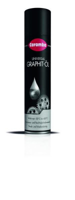 Spray cu grafit CARAMBA 6003071, 500 ml foto