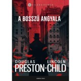 A bossz&uacute; angyala - Douglas Preston