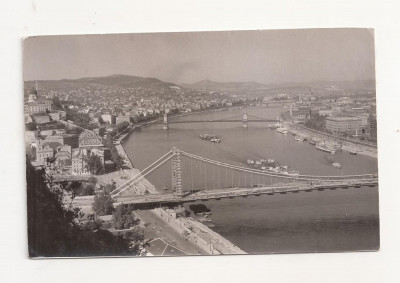 FA14 - Carte Postala- UNGARIA - Budapesta, circulata 1964 foto
