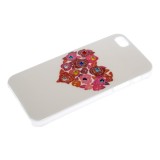Cumpara ieftin Capac spate iWill pentru iPhone 5/5s inima
