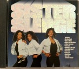 Sister Sledge &lrm;&ndash; Sister Sledge [ CD, album ] nm / nm Stardust 1993 UK _ disco