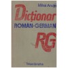 Mihai Anutei - Dictionar roman-german - 123760