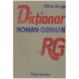 Mihai Anutei - Dictionar roman-german - 123760