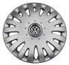 Capace Roti Volkswagen R16 Set 4 Bucati ABS Protectie Jante Cod 403 Design Elegant