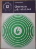 Geneza Pamantului - Stefan Airinei, Editura Stiintifica 1977, Geografie, Stiinta pentru Toti