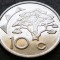 Moneda exotica 10 CENTI - NAMIBIA, anul 2002 * cod 1085