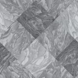 Tapet modern, geometric, patrate, gri, alb, negru, Rasch, 282504