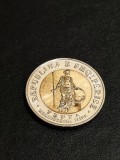 B 11-C Moneda 100 Leke 2023 Albania XF+
