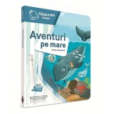 Raspundel Istetel carte Aventuri pe mare, ASMODEE ROMANIA SRL