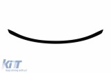 Spoiler tip C63 pentru portbagaj, potrivit pentru Mercedes C-Class W206 sedan dupa 2021, lac negru Performance AutoTuning