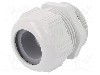 Presetupa poliamida, M50, IP68, IP69K, SKINTOP&reg;, LAPP - 53111560