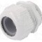 Presetupa poliamida, M50, IP68, IP69K, SKINTOP&reg;, LAPP - 53111560