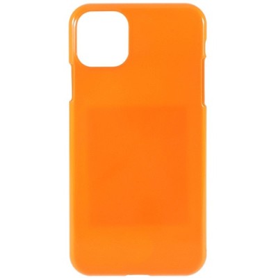 Husa Telefon Plastic iPhone 11 Pro 5.8 Orange foto