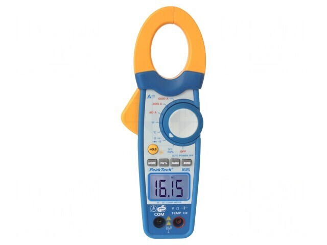 Aparat de Măsură Digital Multifuncțional cu Pensetă LCD