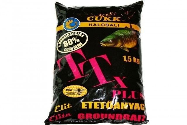 Cukk - Nada TTX - Miere (1.5kg)