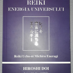 Herioshi Doi - Reiki * Energia universului