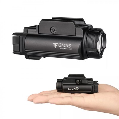 Lanterna Trustfire GM35 LED foto