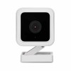 Camera Supraveghere Wyze Cam V3, Smart, Night Vision, Audio 2-Way, Alarma, Detectie Miscare/Sunet, Interior/Exterior, Alb