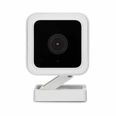 Camera de supraveghere Smart Wyze Cam V3, Night Vision, 2-Way Audio, Alb foto