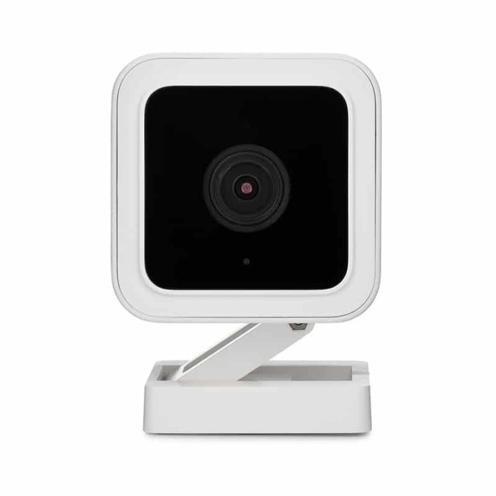 Camera de supraveghere Smart Wyze Cam V3, Night Vision, 2-Way Audio, Alb