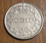 100 lei 1943, Mihai I, Rom&acirc;nia