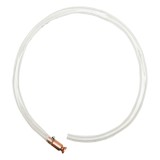 Furtun transfer combustibil transparent cu bila absorbtie creare vid &Oslash;19