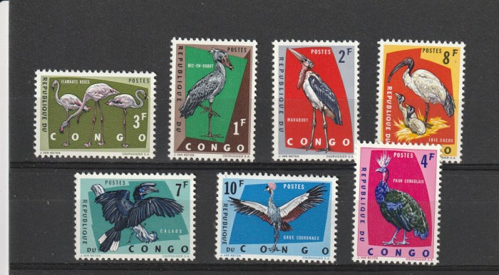 Fauna africana ,Congo ! `