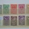 1919- Austria-Rep.D.-Ost.-Mi 275-283-c.set-MH