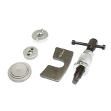 Presa pentru etrier frana 5 piese cu adaptoare Breckner Germany