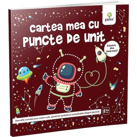 Cartea mea cu puncte de unit