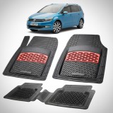 Cumpara ieftin Covorase Volkswagen Touran II Compatibile 2015-2025 | Red