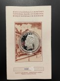 Romania 5 Lei 1880 - Carol I - Rebatere BNR 2026 cu certificat