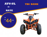 Atv Warrior 125Cc Nitro Rs8 Pro Cutie Semi-Automata 3+R, Argo