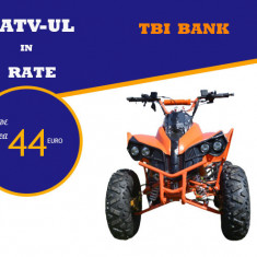 Atv Warrior 125Cc Nitro Rs8 Pro Cutie Semi-Automata 3+R