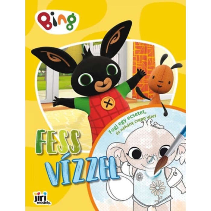 Bing: Fess v&iacute;zzel