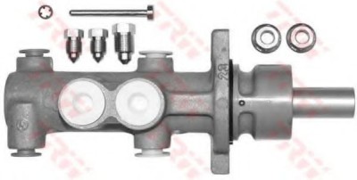 Pompa centrala, frana CITROEN BERLINGO caroserie (B9) (2008 - 2016) TRW PMK526 foto