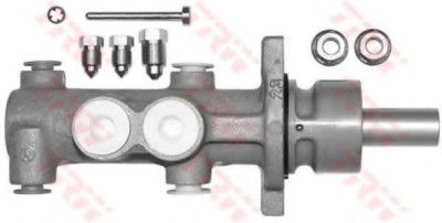 Pompa centrala, frana PEUGEOT 306 Hatchback (7A, 7C, N3, N5) (1993 - 2003) TRW PMK526 foto