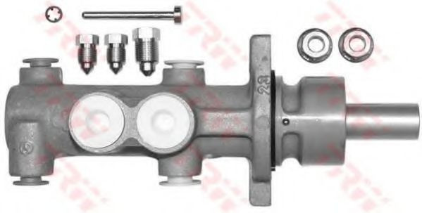 Pompa centrala, frana PEUGEOT 306 Hatchback (7A, 7C, N3, N5) (1993 - 2003) TRW PMK526