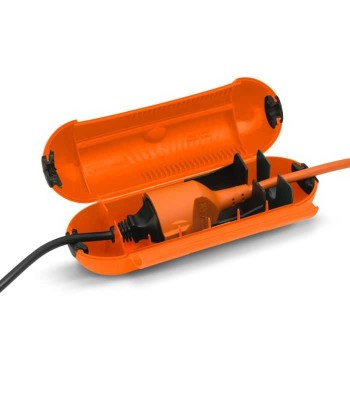 Carcasa protectoare pentru prelungitoare uz exterior 21x7cm Handy 11299C foto