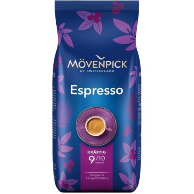 Movenpick Barista Espresso Cafea boabe 1kg foto