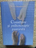 CONSILIERE SI PSIHOTERAPIE PASTORALA de SORIN SANDULACHE , 2009