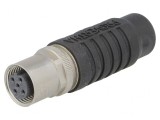Terminator M12 PIN 5 mamă B-Profibus IP67