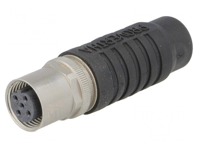 Terminator M12 PIN 5 mamă B-Profibus IP67
