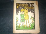 REVISTA UNIVERSUL COPIILOR NR 22 1927