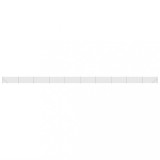 Cumpara ieftin Gard plasa de sarma cu bordura, argintiu, 0,8x25 m
