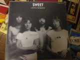 AS - SWEET - LEVEL HEADED (DISC VINIL, LP) 1978, Rock